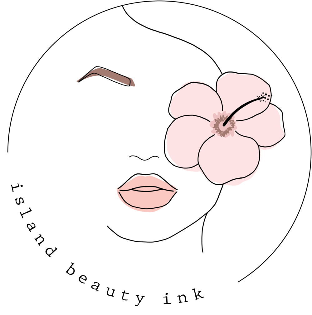 Branding for Island Beauty Ink — AnnikaLayne_